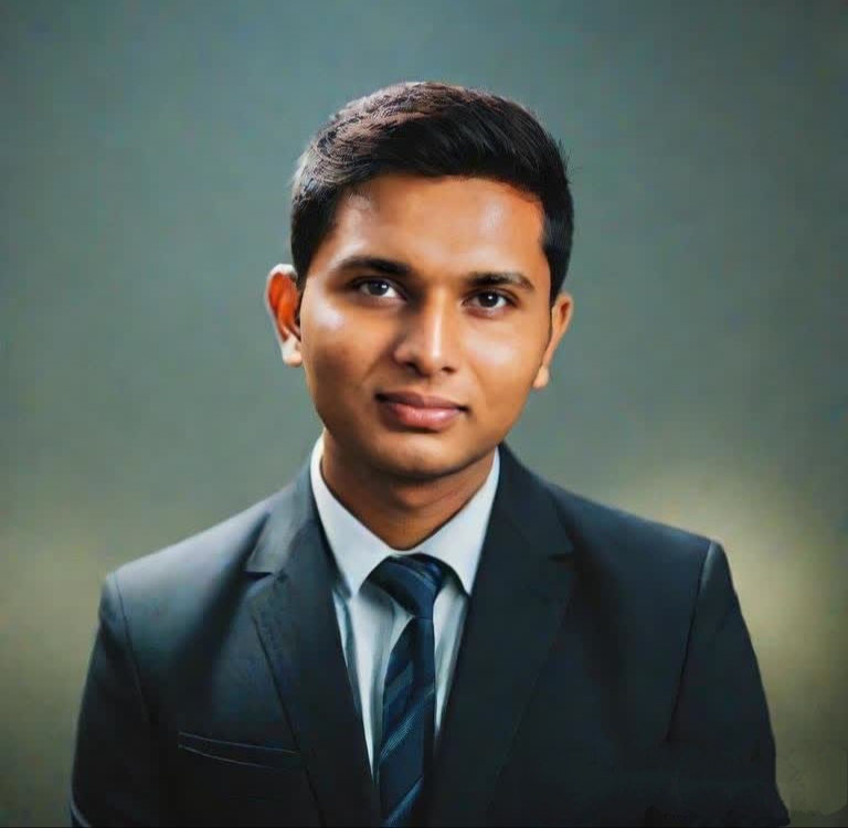 Huzam Hussain